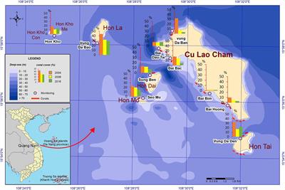 Impact of Seawater Temperature on Coral Reefs in the Context of Climate Change. A Case Study of Cu Lao Cham – Hoi An Biosphere Reserve